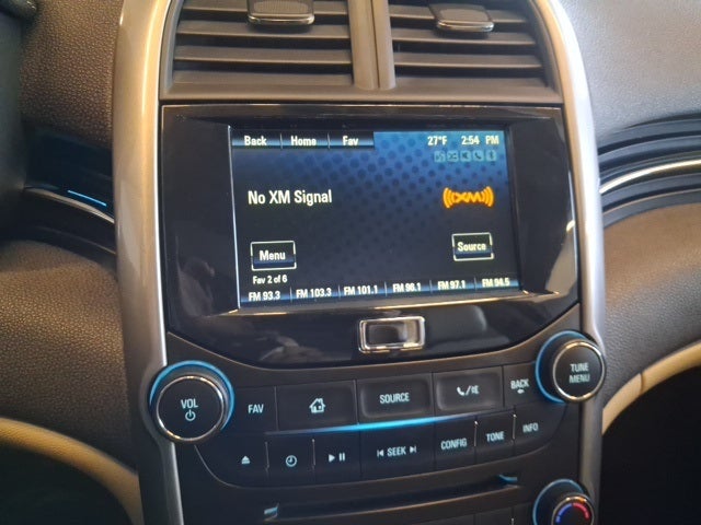 2015 Chevrolet Malibu LT 1LT