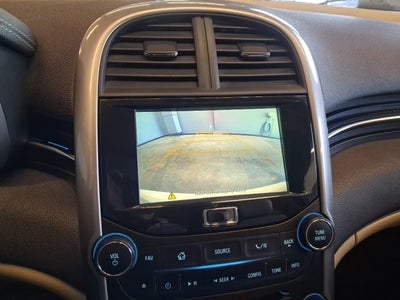 2015 Chevrolet Malibu LT 1LT