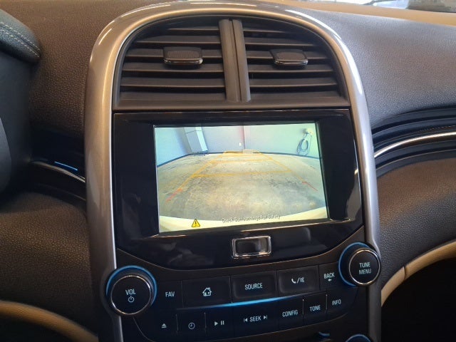 2015 Chevrolet Malibu LT 1LT