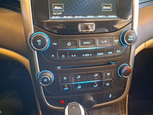 2015 Chevrolet Malibu LT 1LT