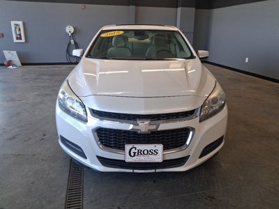 2015 Chevrolet Malibu LT 1LT