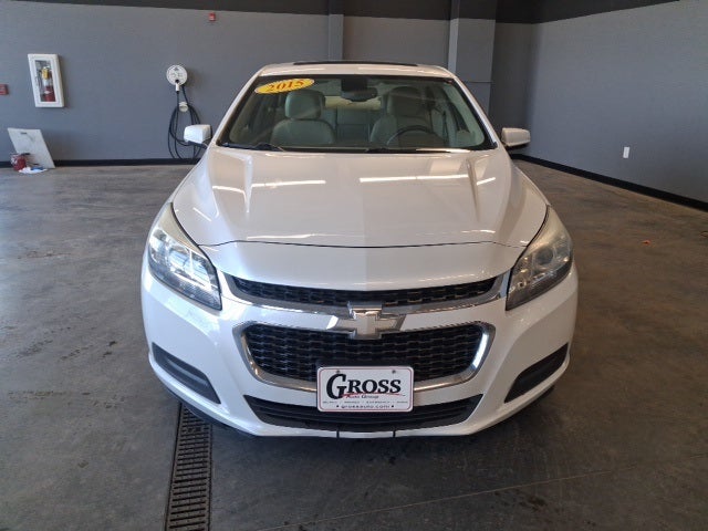 2015 Chevrolet Malibu LT 1LT
