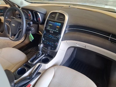 2015 Chevrolet Malibu LT 1LT