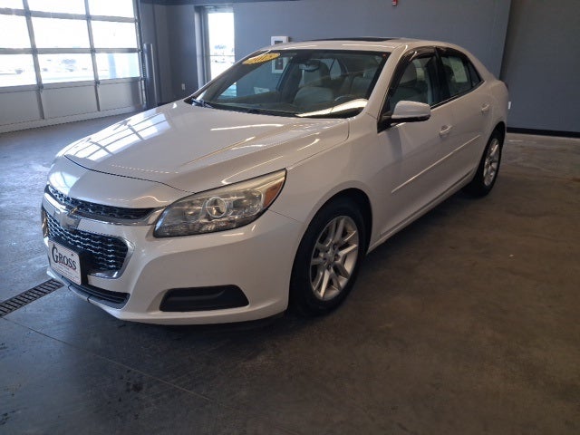 2015 Chevrolet Malibu LT 1LT