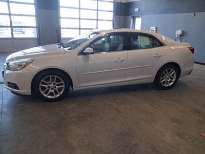 2015 Chevrolet Malibu LT 1LT