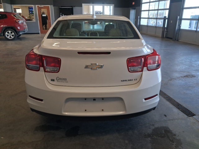 2015 Chevrolet Malibu LT 1LT
