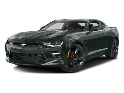 2016 Chevrolet Camaro SS 1SS