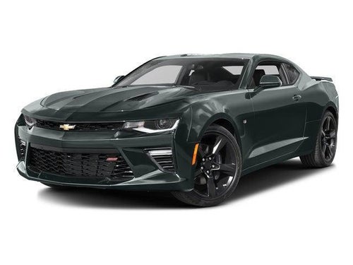 2016 Chevrolet Camaro SS 1SS