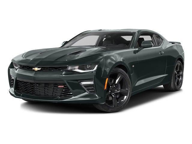 2016 Chevrolet Camaro SS 1SS
