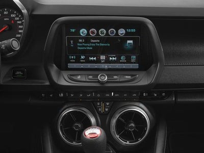 2016 Chevrolet Camaro SS 1SS