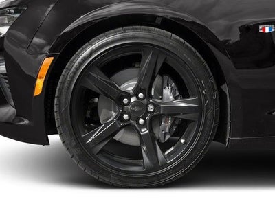 2016 Chevrolet Camaro SS 1SS