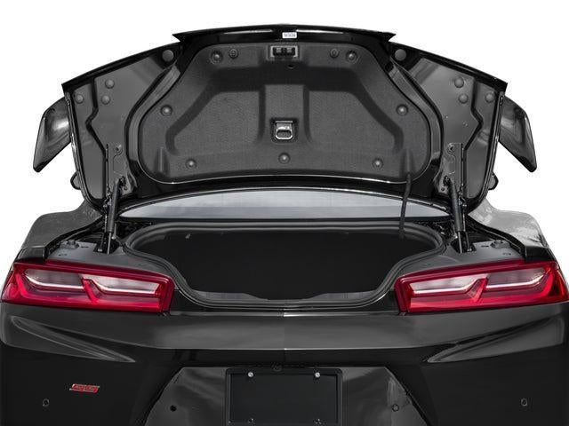 2016 Chevrolet Camaro SS 1SS