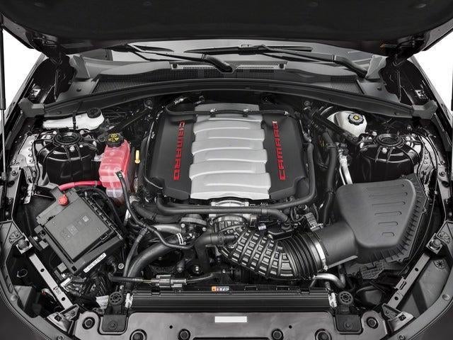 2016 Chevrolet Camaro SS 1SS