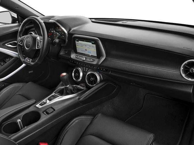 2016 Chevrolet Camaro SS 1SS