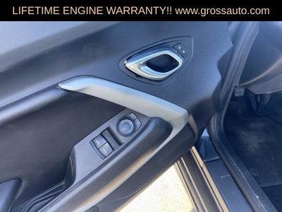 2016 Chevrolet Camaro SS 1SS