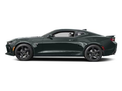 2016 Chevrolet Camaro SS 1SS