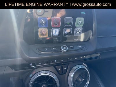 2016 Chevrolet Camaro SS 1SS