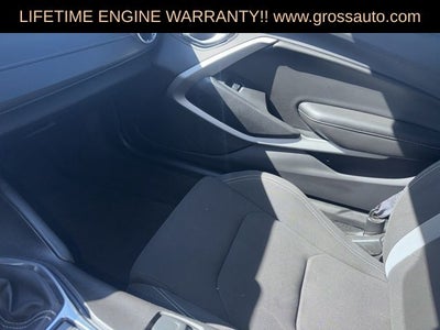 2016 Chevrolet Camaro SS 1SS