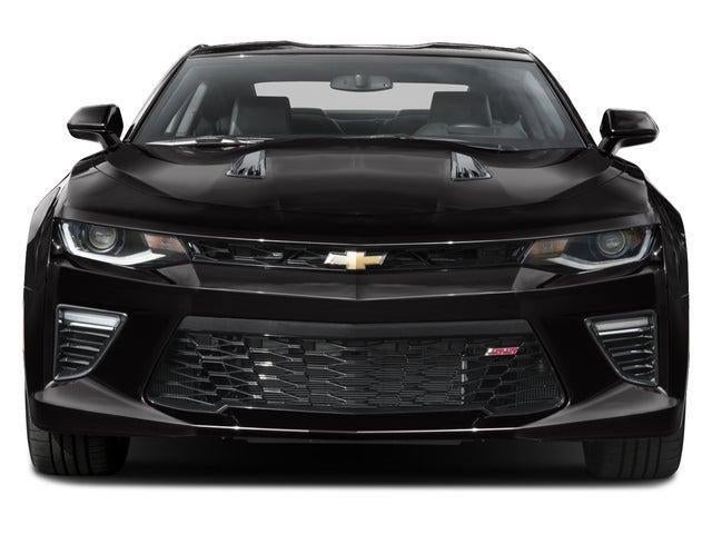 2016 Chevrolet Camaro SS 1SS