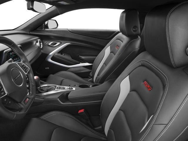 2016 Chevrolet Camaro SS 1SS