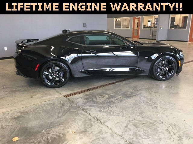 2022 Chevrolet Camaro RWD Coupe 2SS