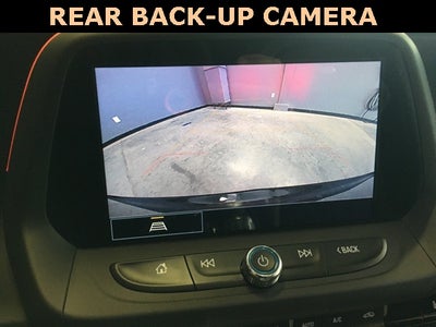 2022 Chevrolet Camaro RWD Coupe 2SS