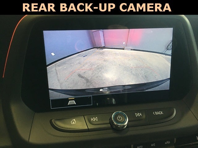 2022 Chevrolet Camaro RWD Coupe 2SS