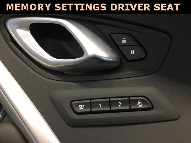 2022 Chevrolet Camaro RWD Coupe 2SS