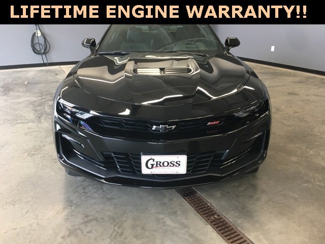 2022 Chevrolet Camaro RWD Coupe 2SS