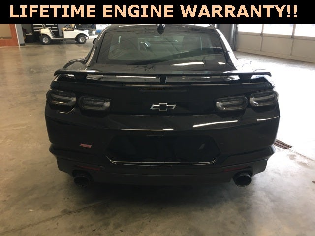 2022 Chevrolet Camaro RWD Coupe 2SS