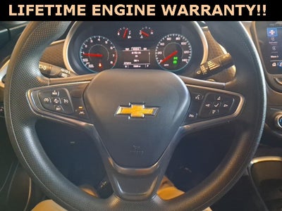 2023 Chevrolet Malibu FWD 1LT