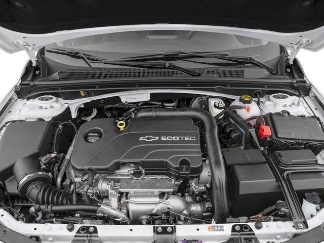 2016 Chevrolet Malibu LT 1LT