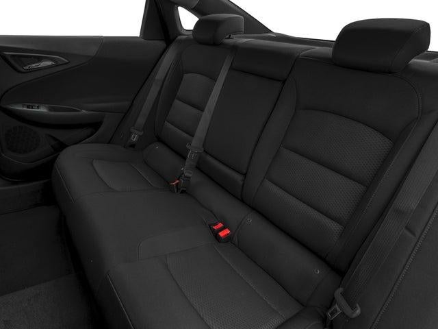 2016 Chevrolet Malibu LT 1LT