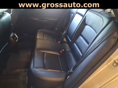 2016 Chevrolet Malibu LT 1LT