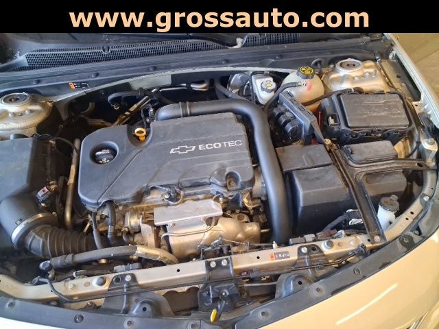 2016 Chevrolet Malibu LT 1LT