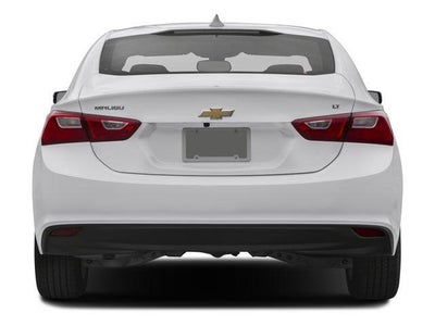 2016 Chevrolet Malibu LT 1LT