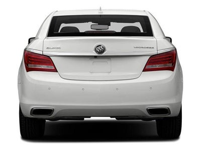 2014 Buick LaCrosse Leather Group