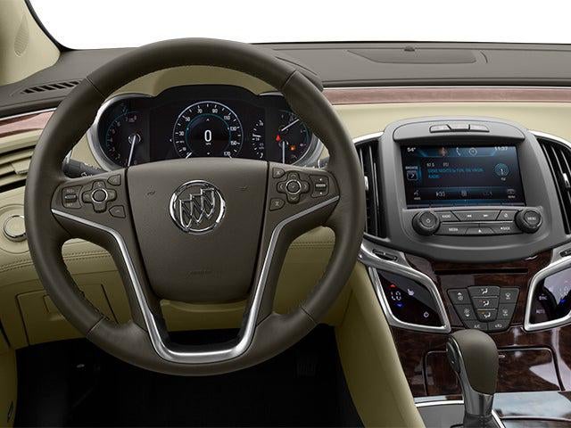 2014 Buick LaCrosse Leather Group