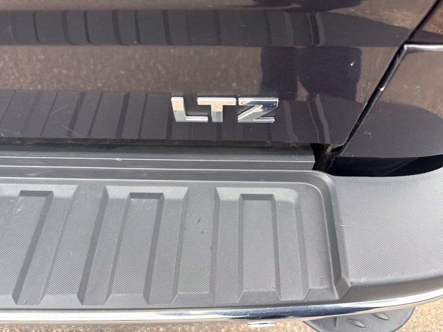 2016 Chevrolet Silverado 2500HD LTZ