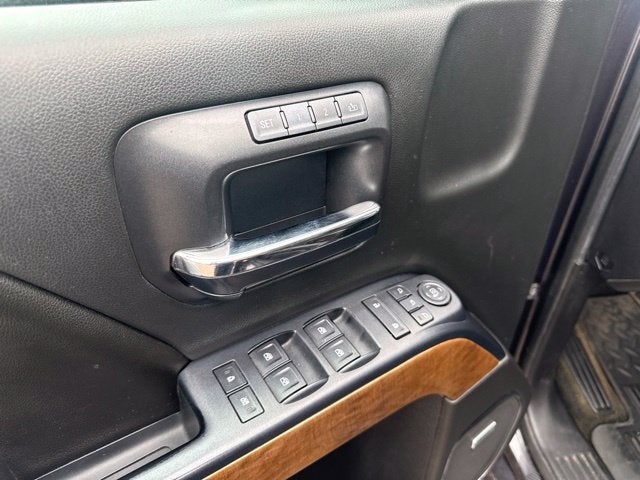 2016 Chevrolet Silverado 2500HD LTZ
