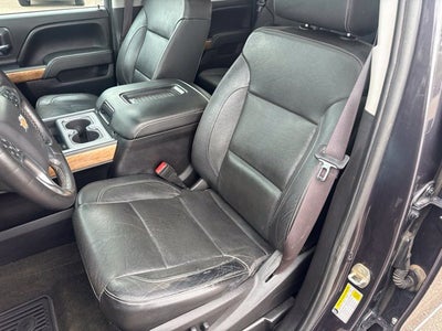 2016 Chevrolet Silverado 2500HD LTZ