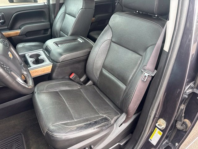 2016 Chevrolet Silverado 2500HD LTZ