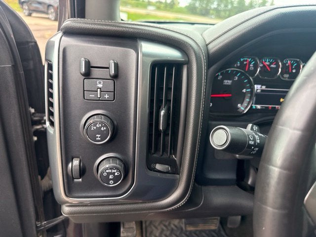 2016 Chevrolet Silverado 2500HD LTZ