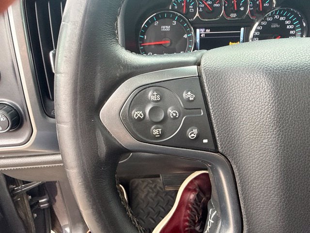 2016 Chevrolet Silverado 2500HD LTZ