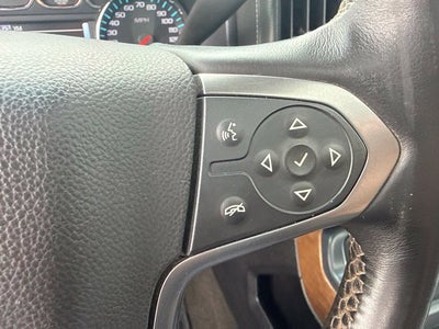 2016 Chevrolet Silverado 2500HD LTZ