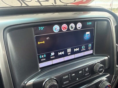 2016 Chevrolet Silverado 2500HD LTZ