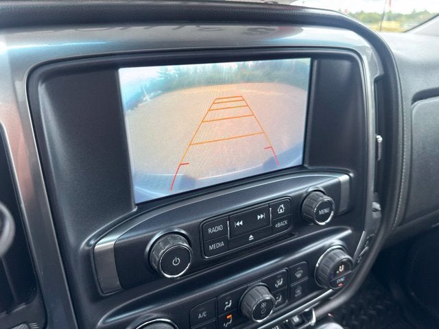2016 Chevrolet Silverado 2500HD LTZ