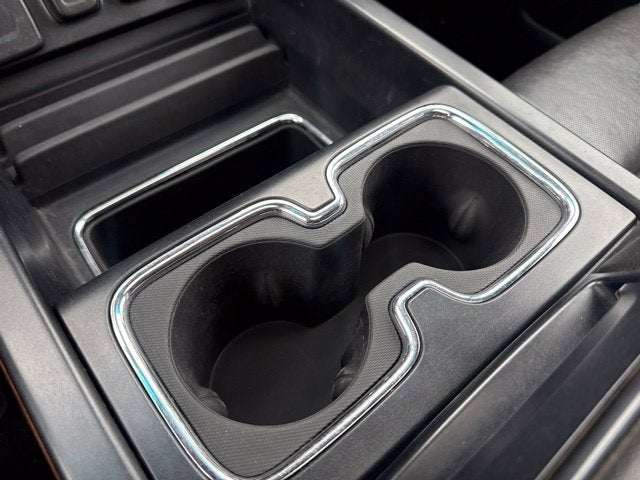 2016 Chevrolet Silverado 2500HD LTZ