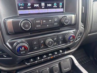 2016 Chevrolet Silverado 2500HD LTZ
