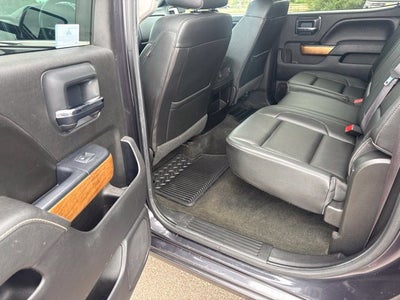 2016 Chevrolet Silverado 2500HD LTZ